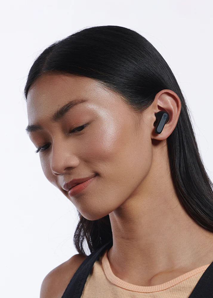 Skullcandy Rail True Wireless In-ear Earbuds Black