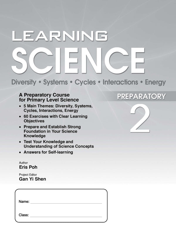 Learning Science Preparatory 2