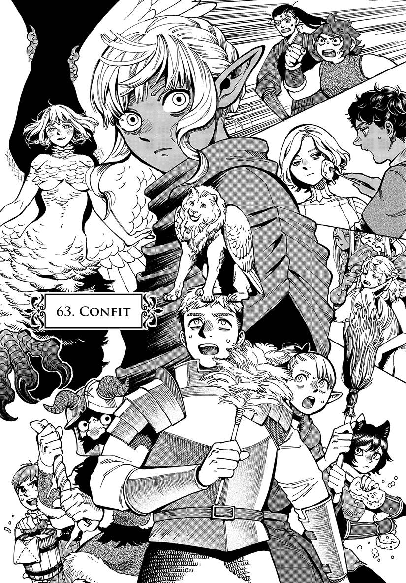 Delicious In Dungeon 10