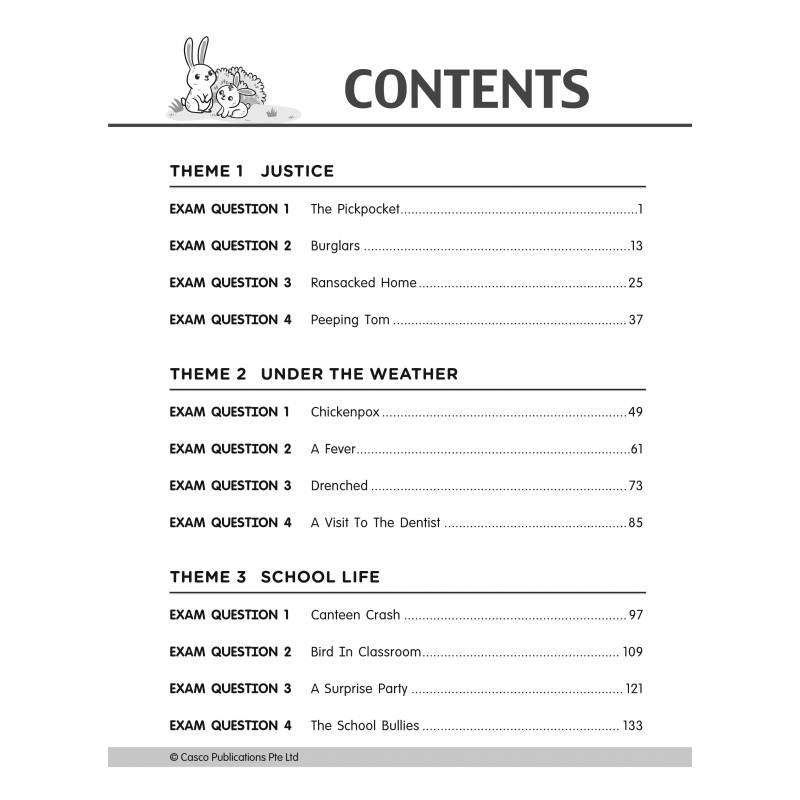 Zoom in Vocabulary for Creative Writing Primary 4 - 2nd Edition