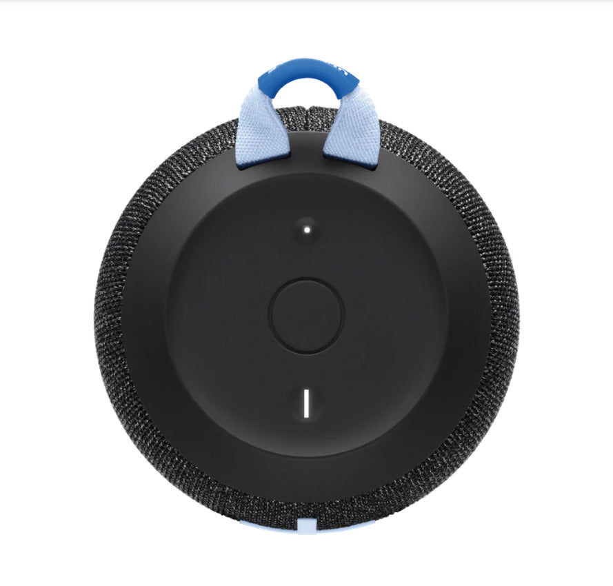 Ultimate Ears WONDERBOOM 3 Wireless Bluetooth Speaker (Active Black)