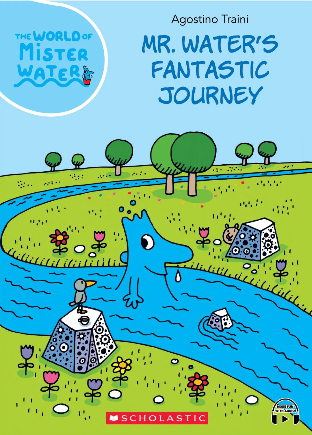 The World Of Mister Water 1: Mr Water – Popular Bookstore