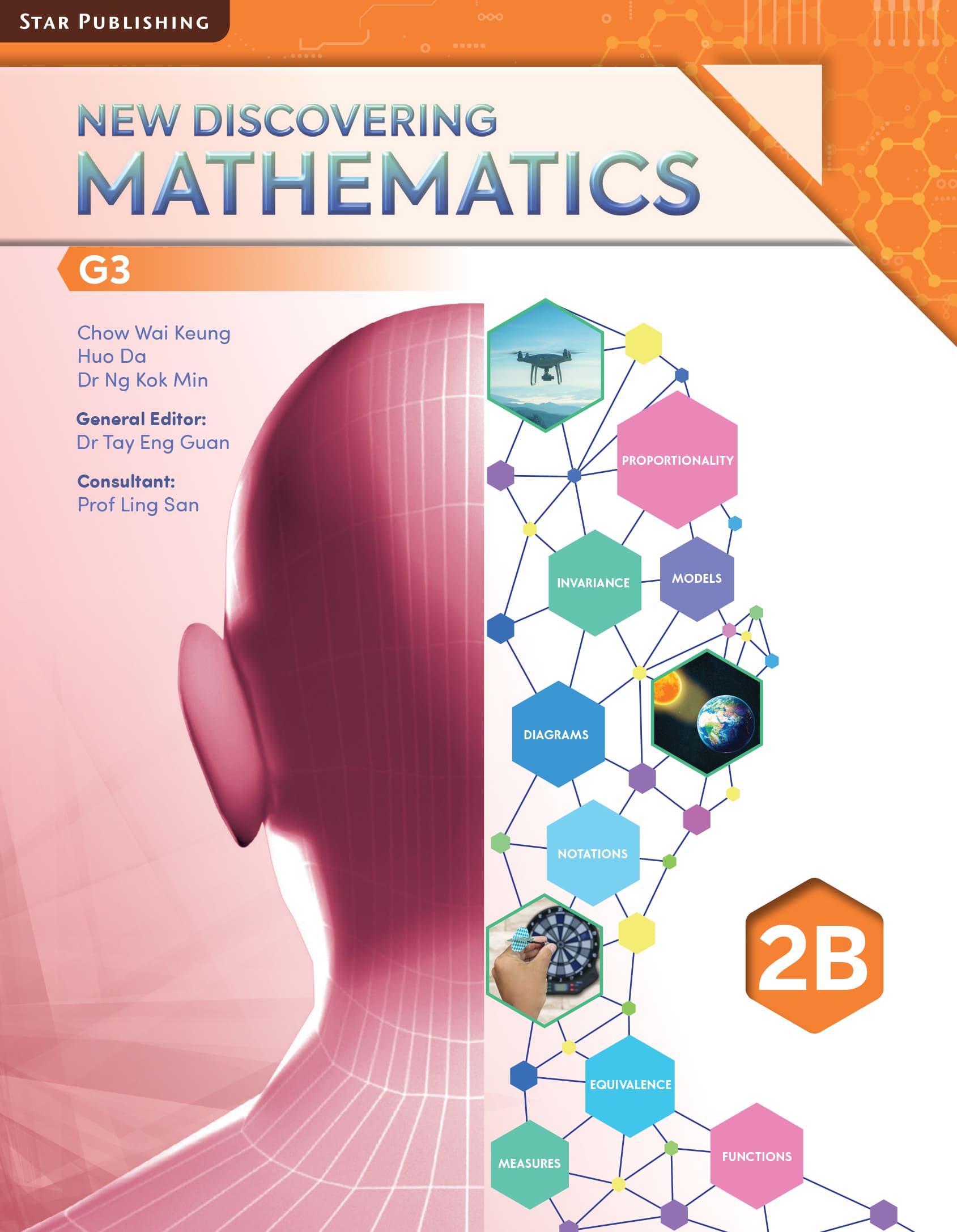 New Discovering Mathematics Textbook 2B (G3)