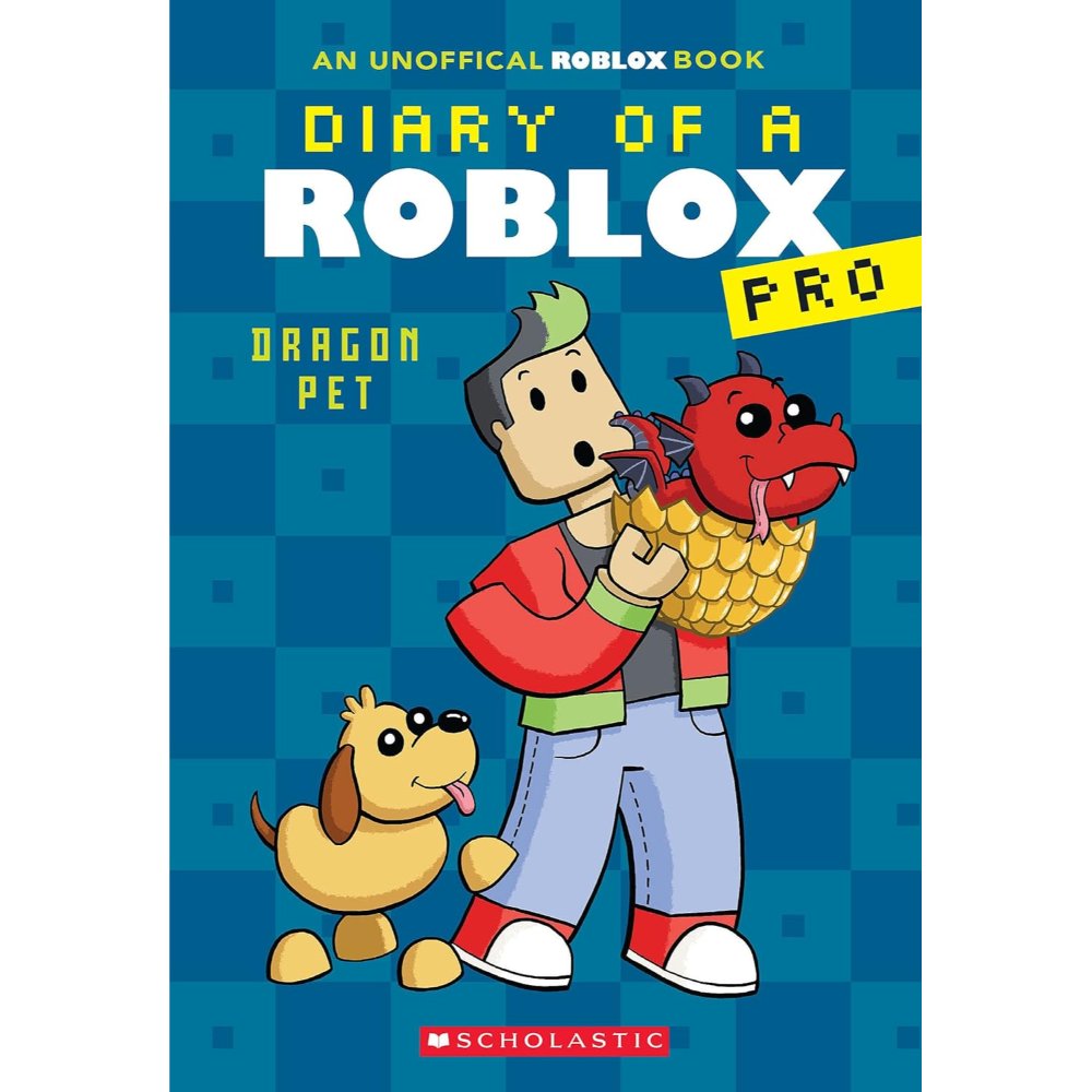 Diary Of A Roblox Pro 02: Dragon Pet