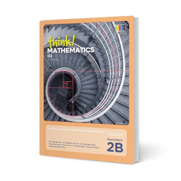 think! Mathematics G2 Textbook 2B (2nd Edition)