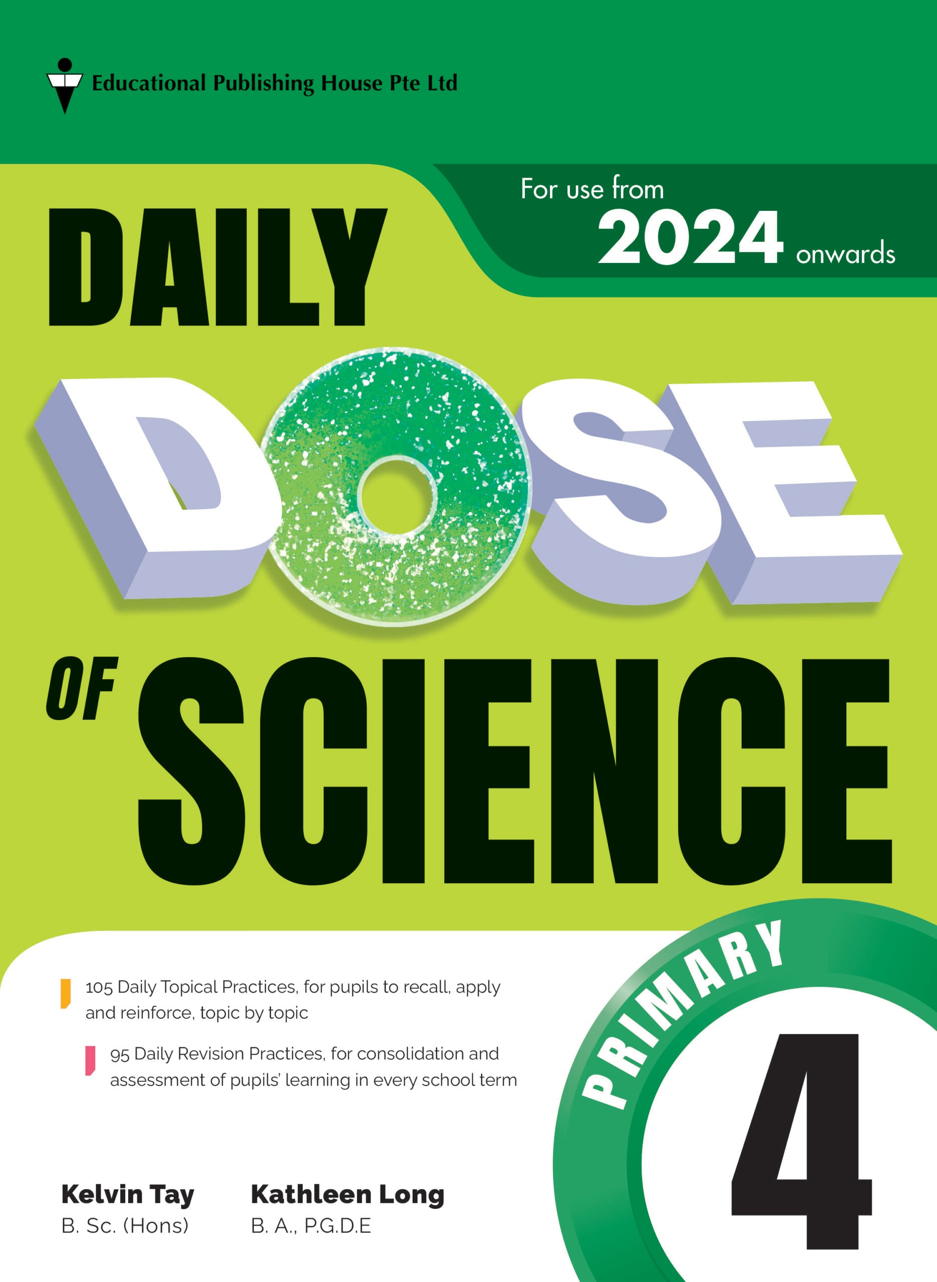 Primary 4 Daily Dose of Science (4th Edition)