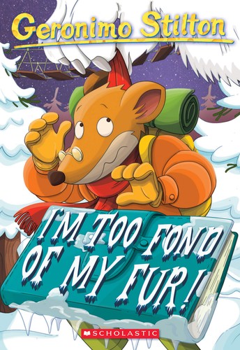 Geronimo Stilton 4: I'm Too Fond of My Fur!