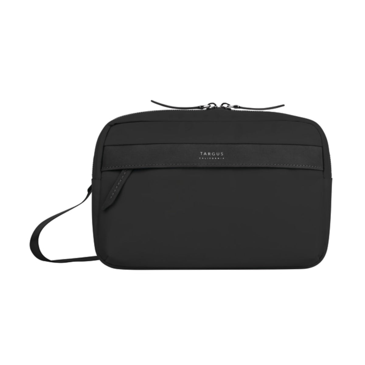 Targus Newport Crossbody Pouch Black - TXZ026GL