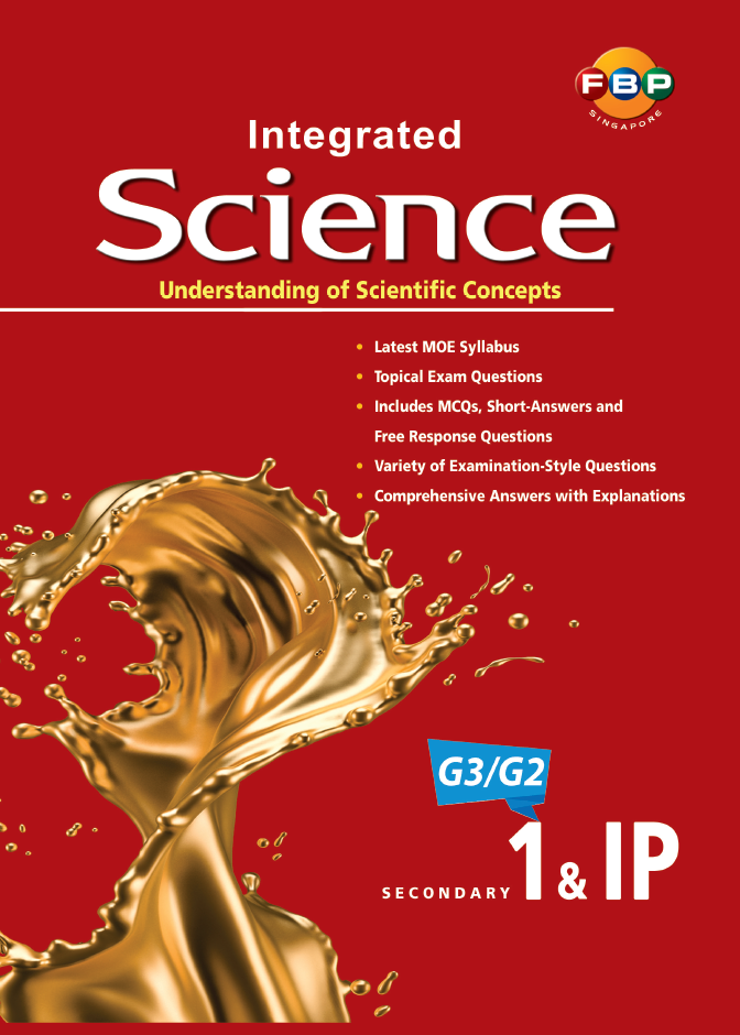 Secondary 1 Integrated Science