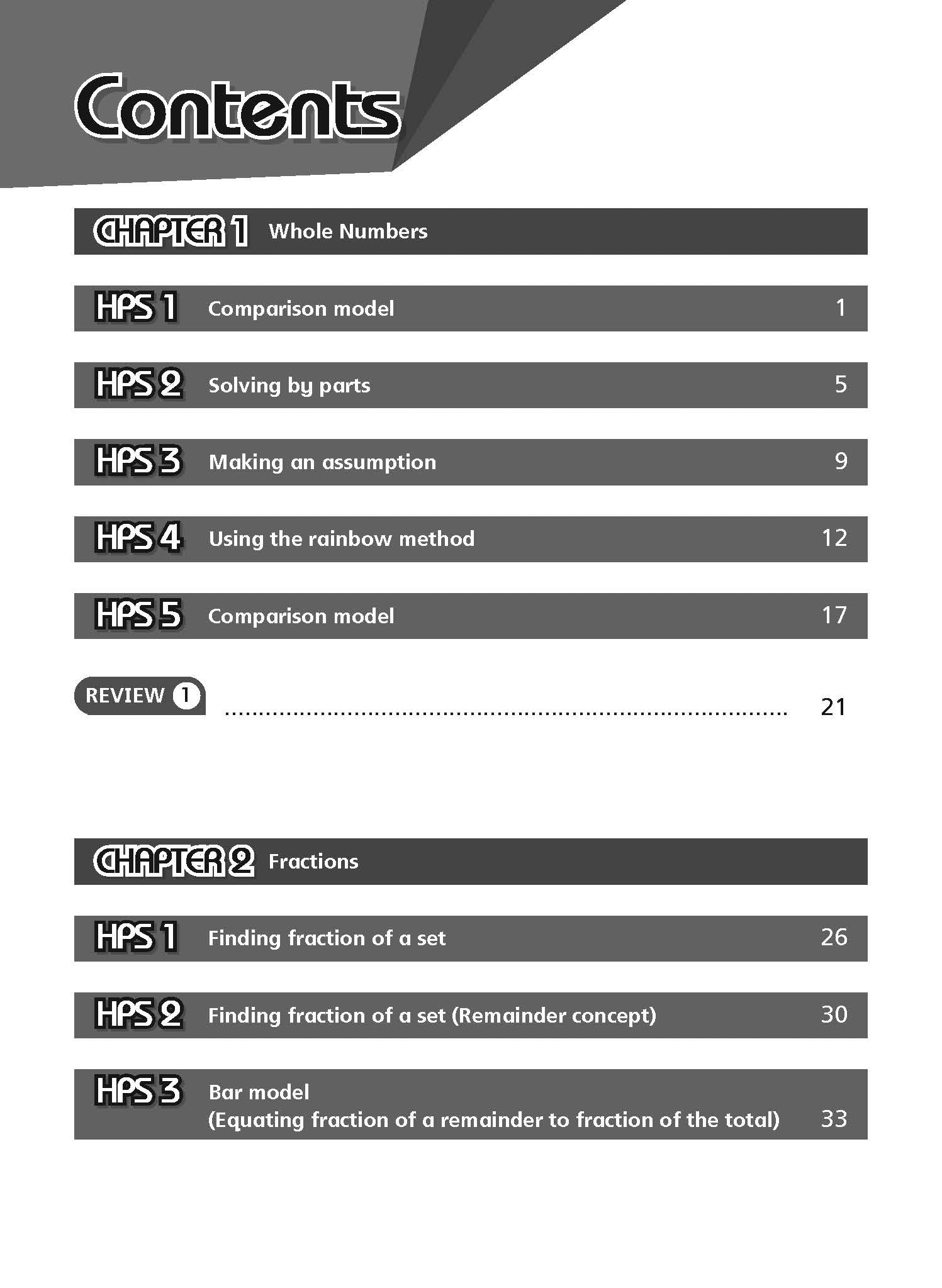 Primary 5 New Problem-Solving Processes In Maths - 2nd Edition