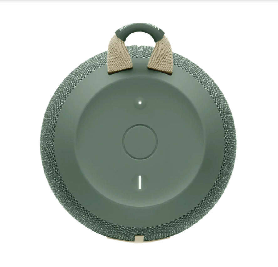 Ultimate Ears WONDERBOOM 3 Wireless Bluetooth Speaker (Spruce Green)