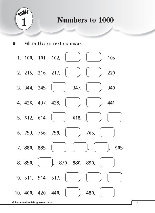 Primary 2 Andrew Er’s Maths Companion (4th Edition)