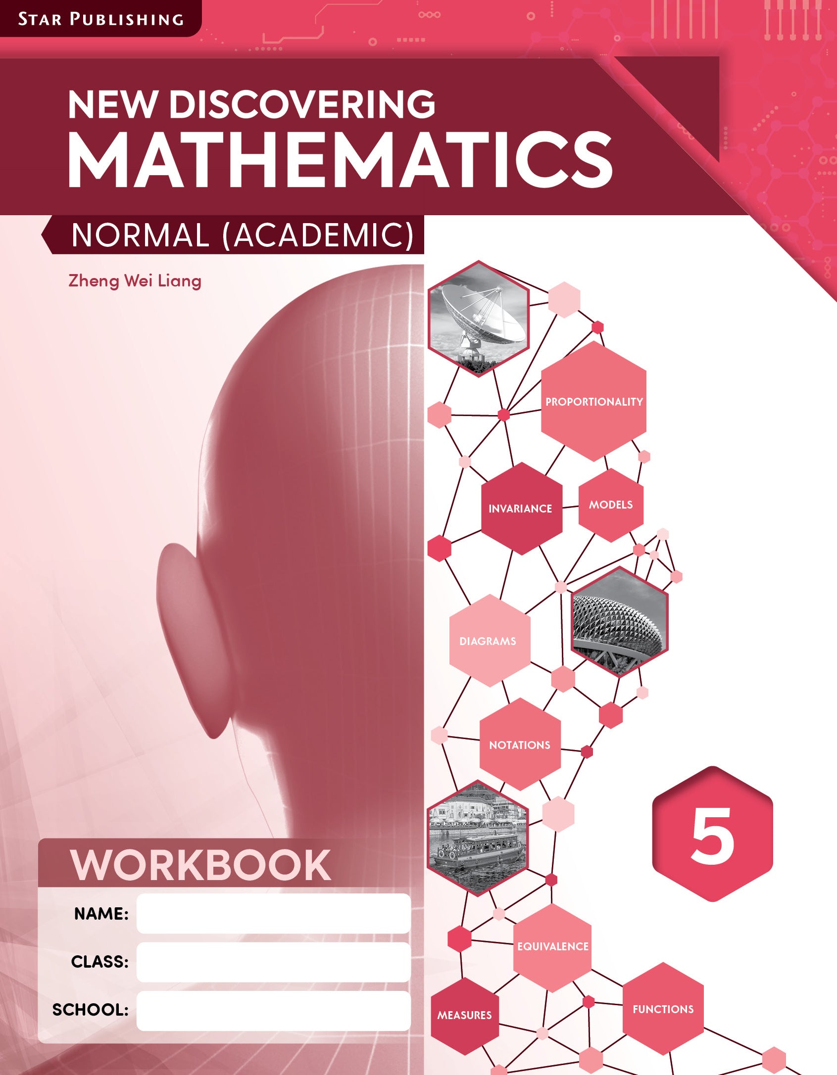 New Discovering Mathematics Workbook 5 (NA)