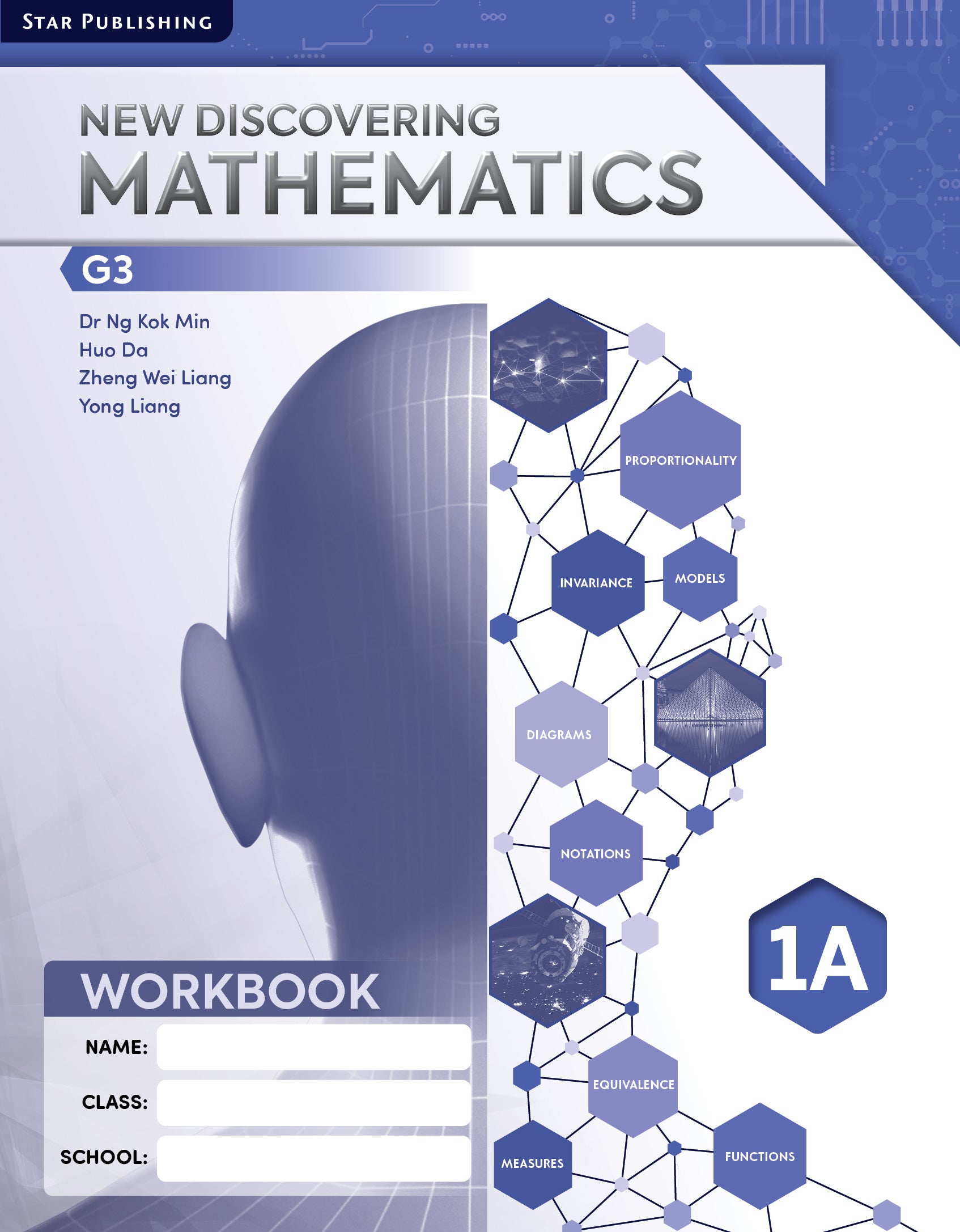 New Discovering Mathematics Workbook 1A (G3)