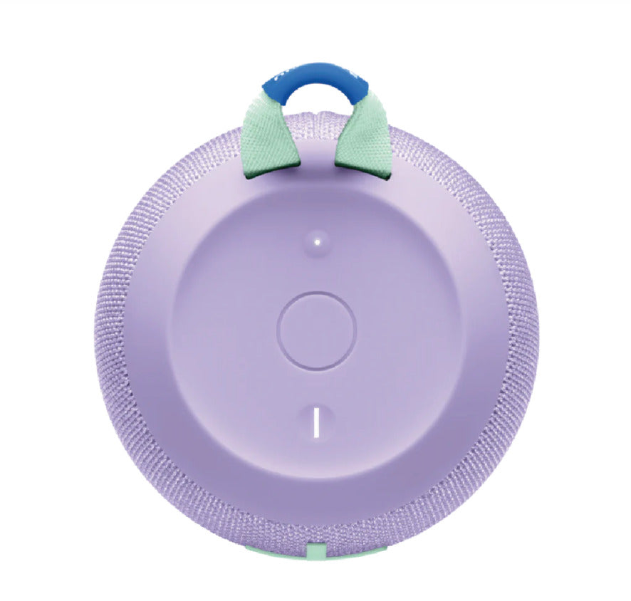 Ultimate Ears WONDERBOOM 3 Wireless Bluetooth Speaker (Digital Lavender)