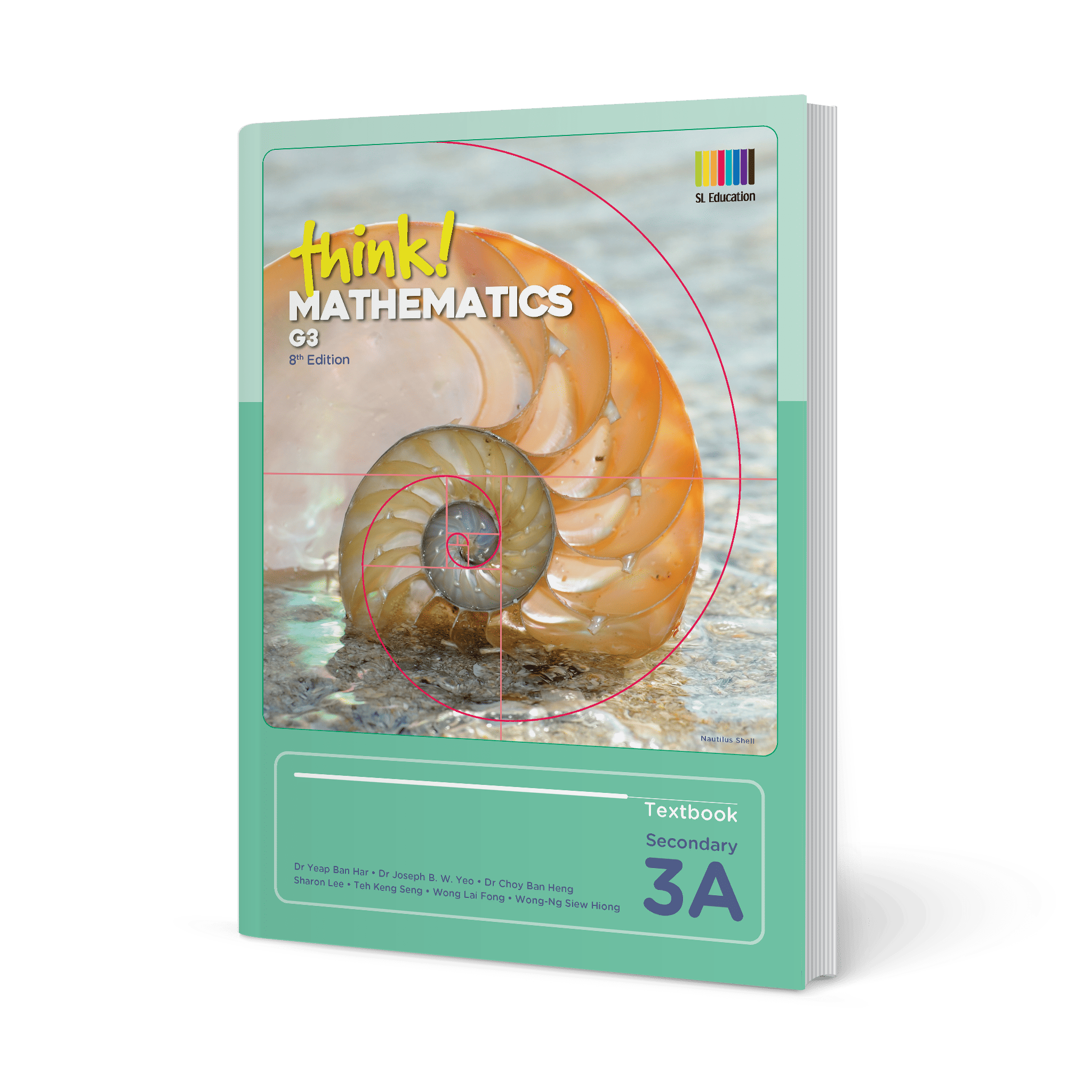 think! Mathematics G3 Textbook 3A (8th Edition)