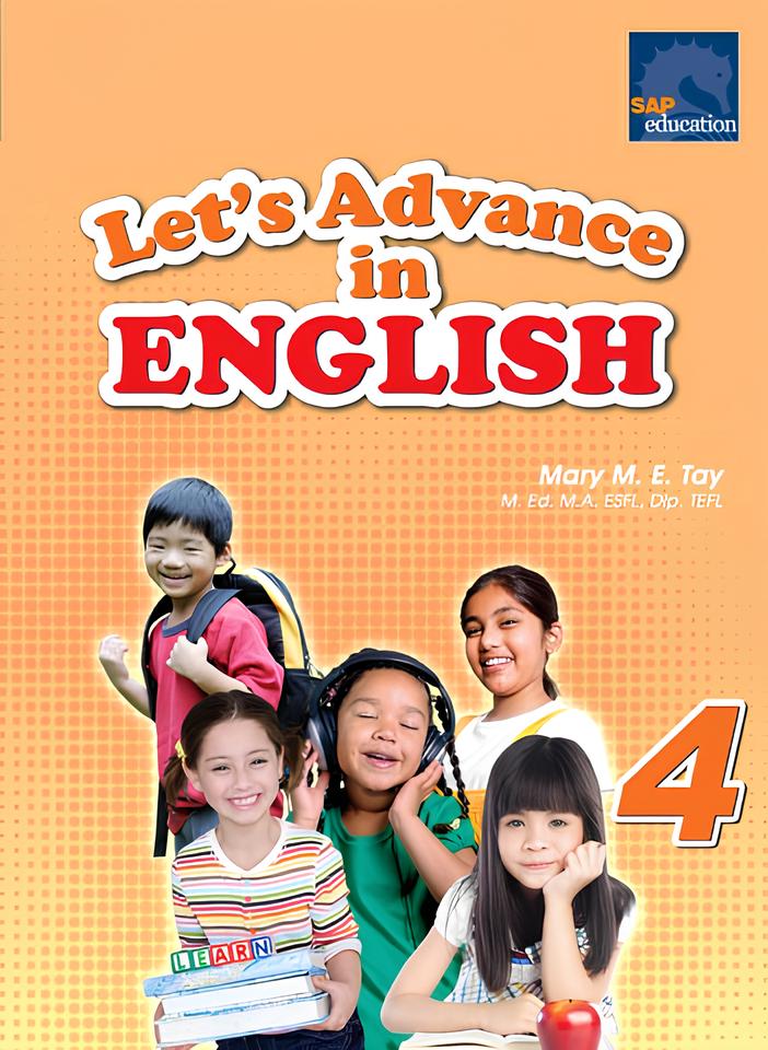 Let’s Advance In English 4 – Popular Book Company Pte Ltd