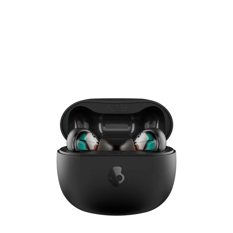 Skullcandy Rail True Wireless In-ear Earbuds Black