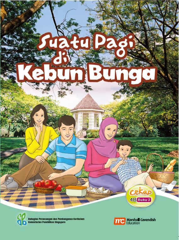 Malay Language for Pri Schools (MLPS) (Cekap) Small Reader 4B Bk 2