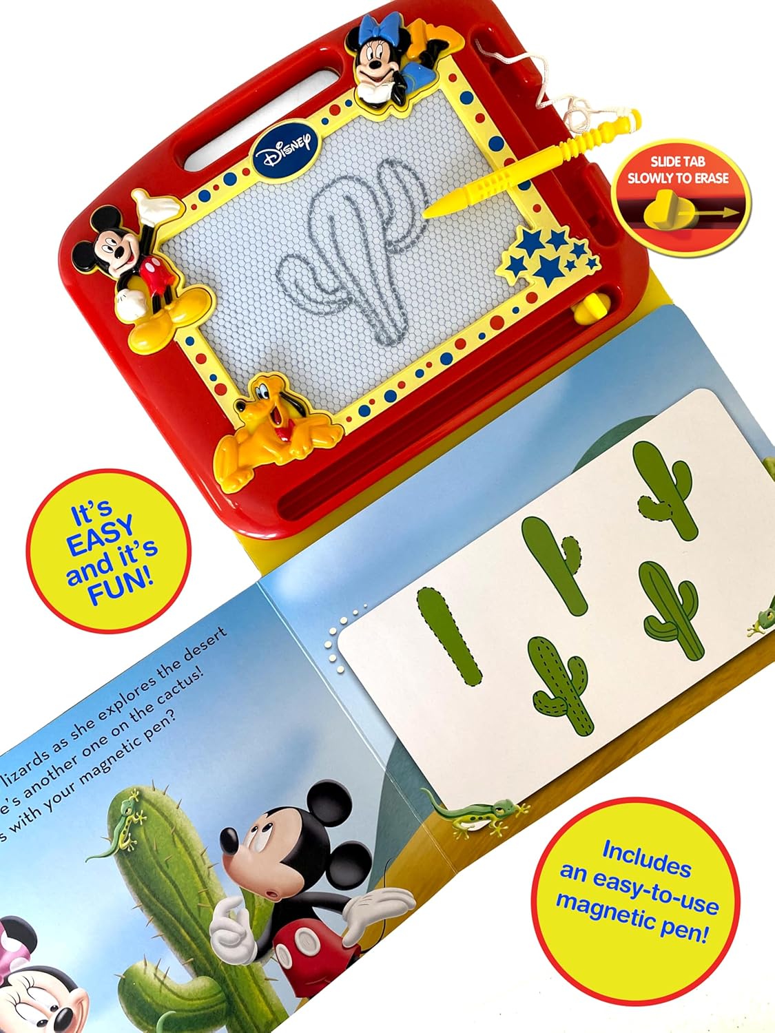 Learning Series : Disney Micky Mouse