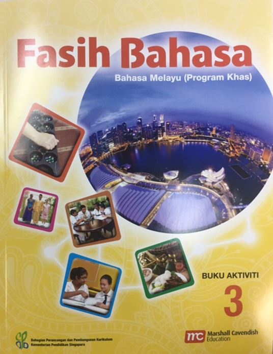 Malay (Special Programme) (Fasih Bahasa) Activity Book Sec 3