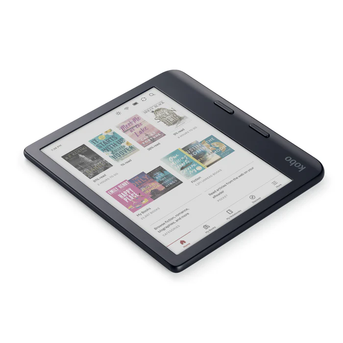 Kobo Libra Colour E Ink eReader Black