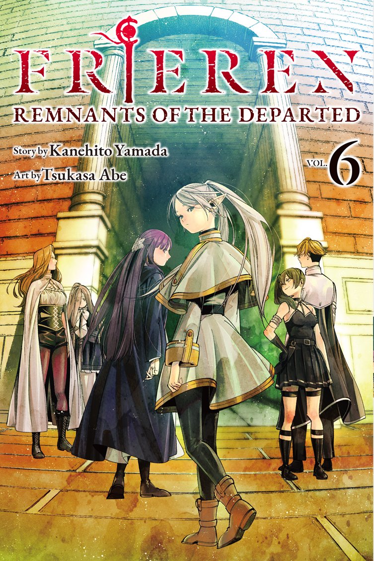 Frieren: Remnants Of The Departed, Vol 6