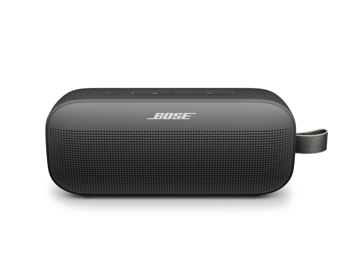 Bose SoundLink Flex Portable Speaker (2nd Gen) - Black – Popular