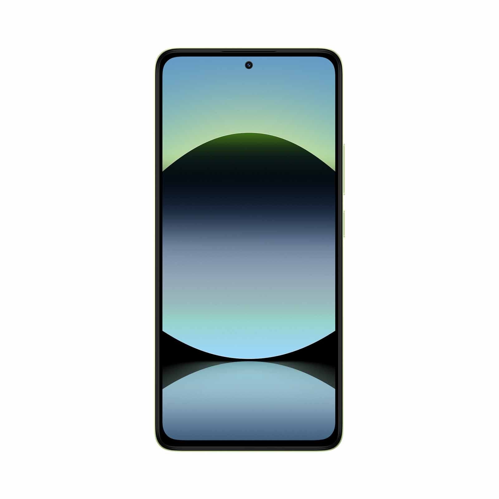 Xiaomi Redmi Note 14 (8+256GB) Lime Green