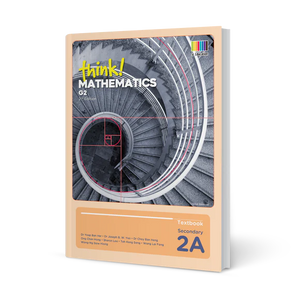 think! Mathematics G2 Textbook 2A (2nd Edition)