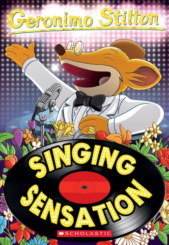 Geronimo Stilton 39: Singing Sensation
