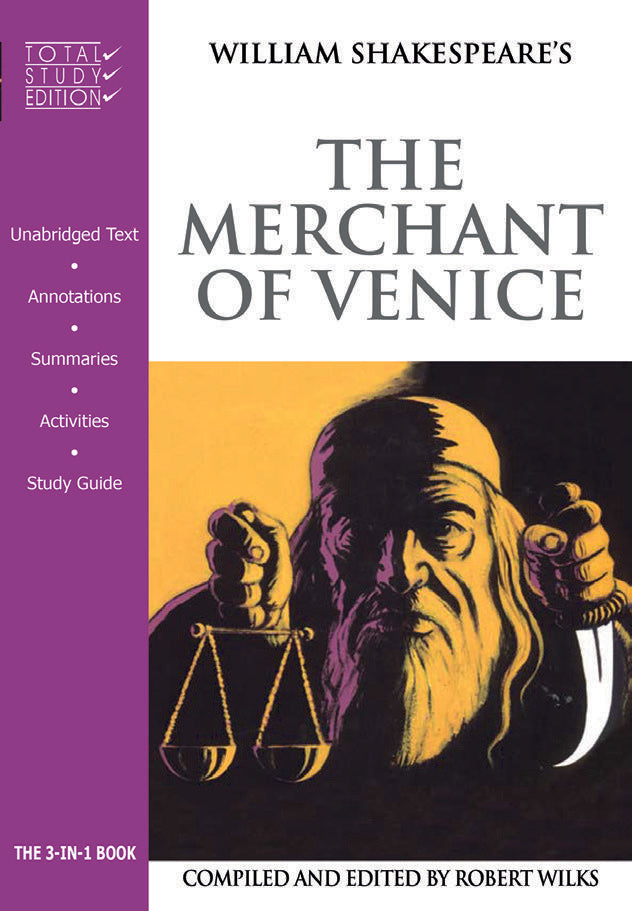 The Merchant of Venice – Popular Book Company Pte Ltd