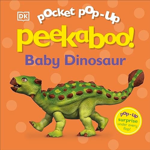 Baby Dinosaur (Pocket Pop-Up Peekaboo!)