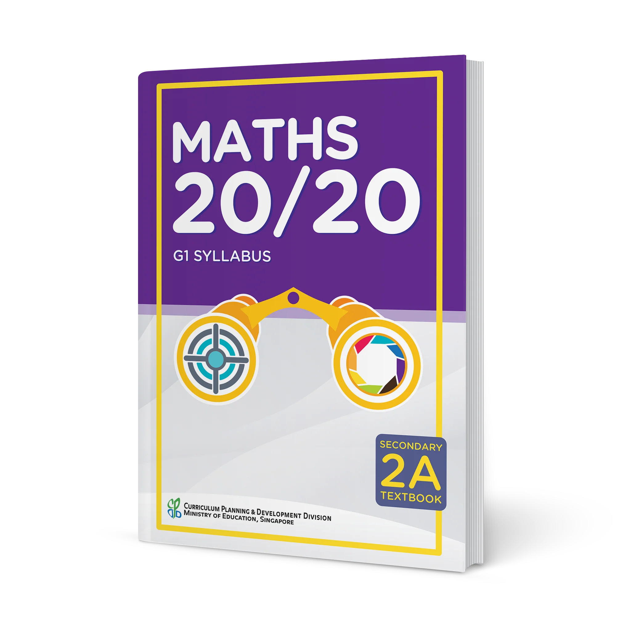 Maths 20/20 G1 Textbook 2A