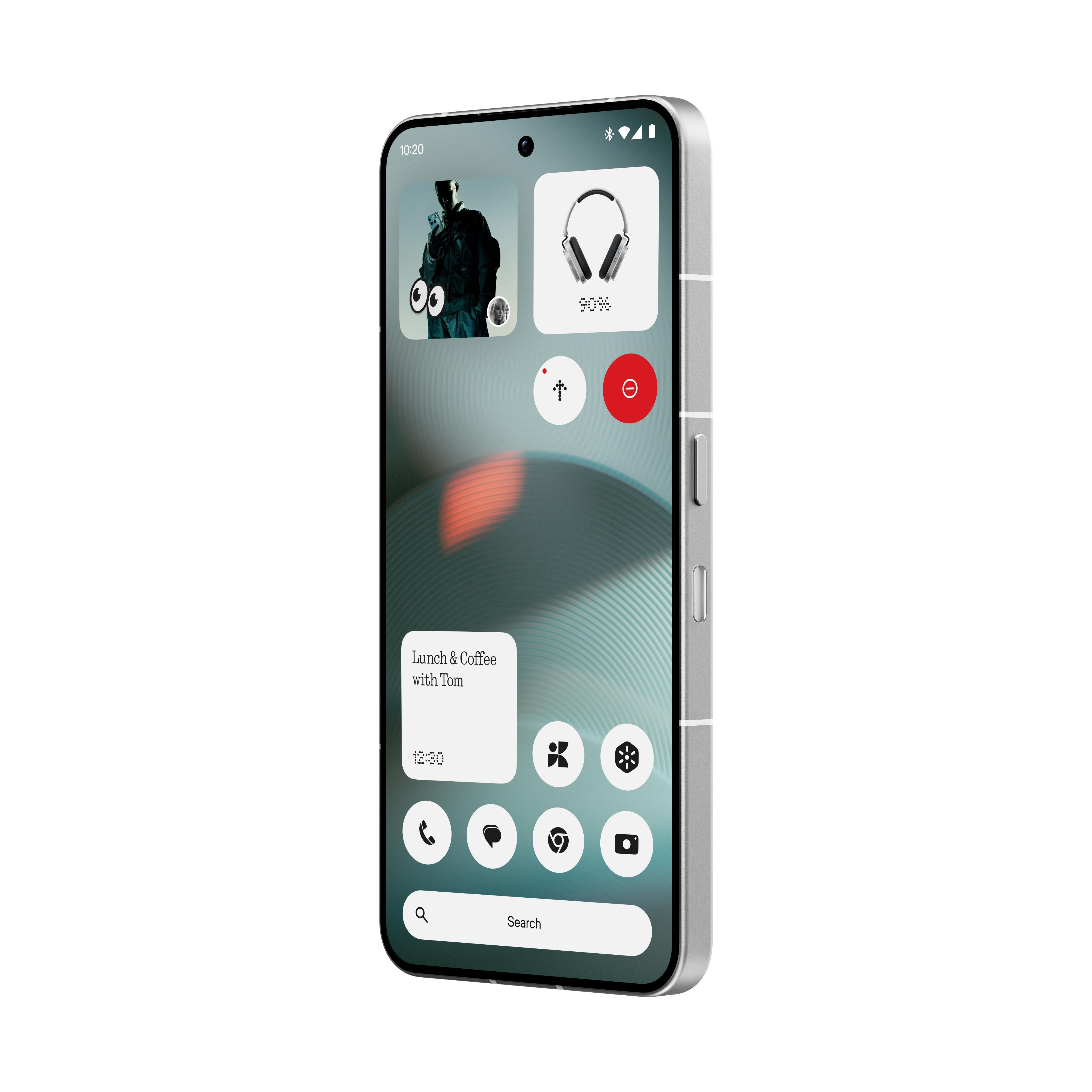 Nothing Phone (3) 12+512GB - White