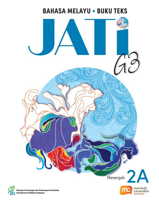 Malay Language For Sec Schools (MLSS) (JATi) Textbook 2A (G3) EBook Bundle (Print Textbook & Digitised Textbook (2-year access)