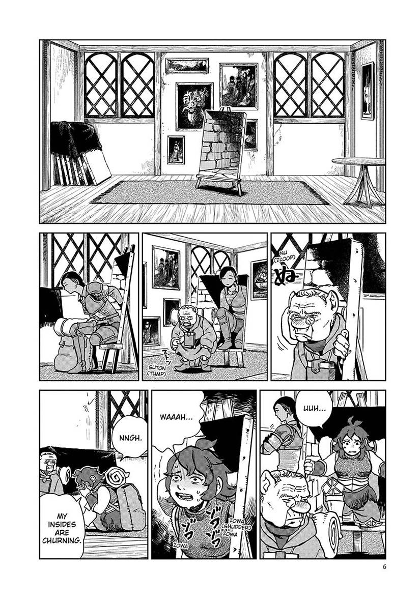Delicious In Dungeon 04