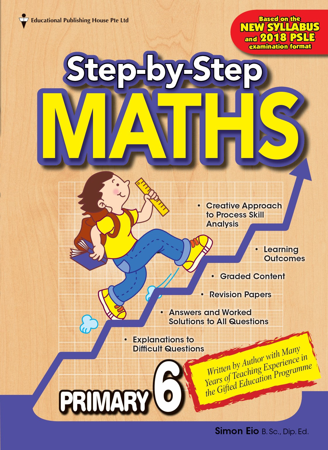 Primary 6 Step-by-Step Maths