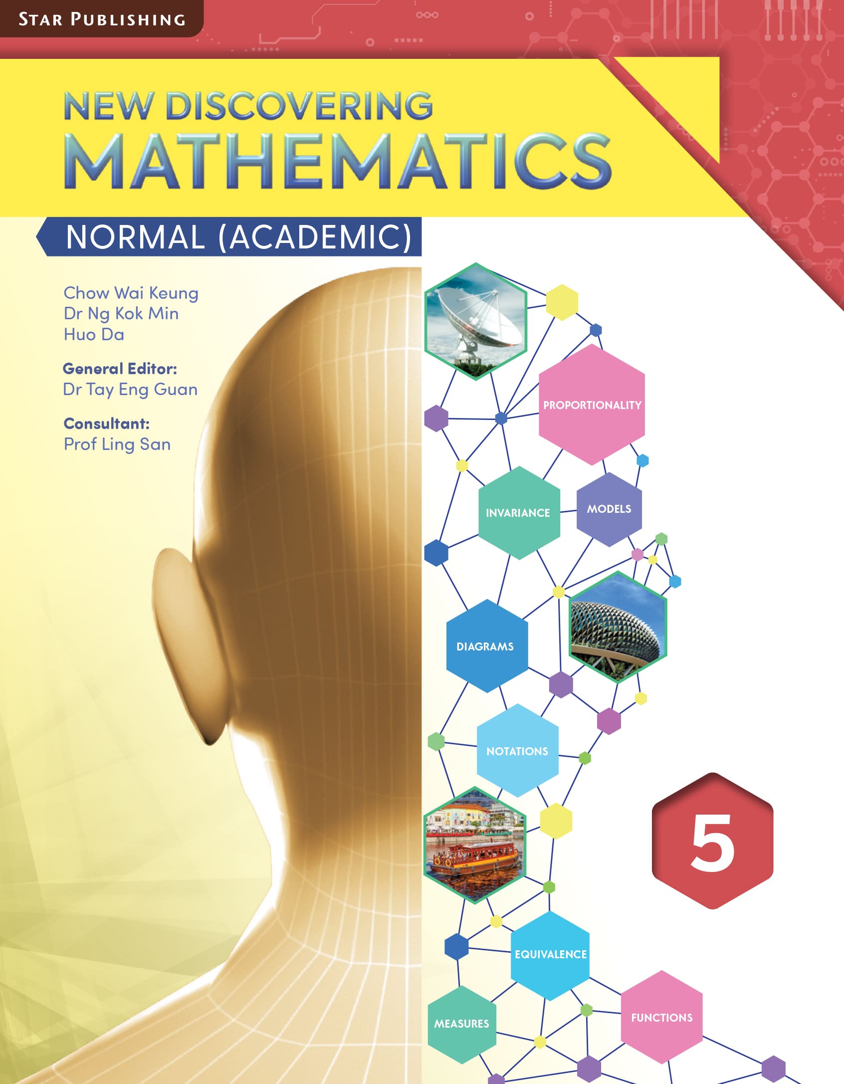 New Discovering Mathematics Textbook 5 (NA)
