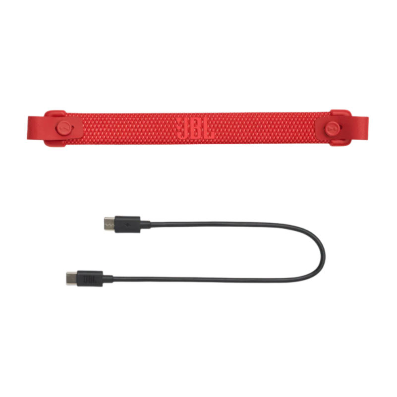 JBL Charge 6 Bluetooth Speaker - Red