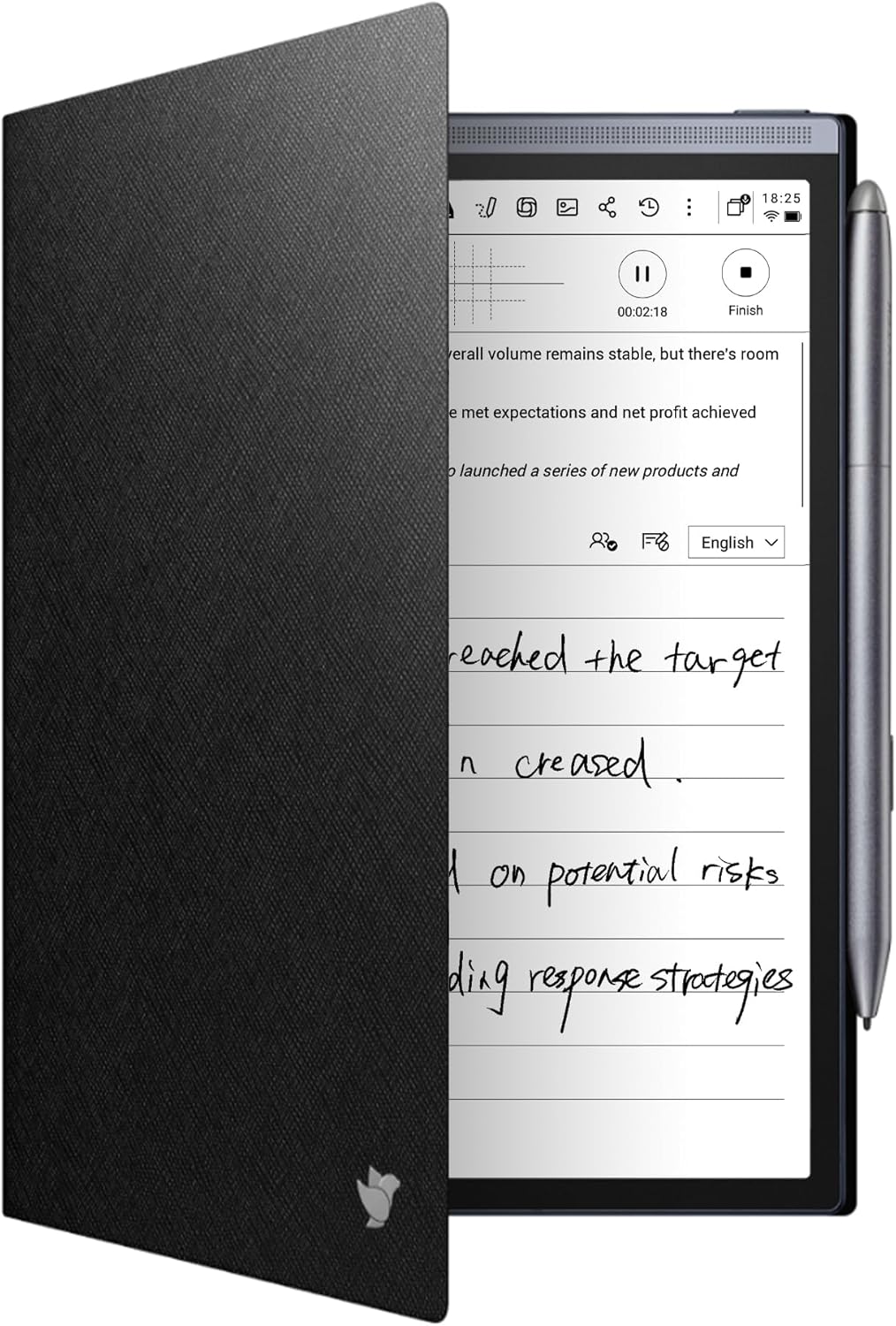 IFLYTEK AINOTE PROTECTIVE COVER – Popular Book Company Pte Ltd