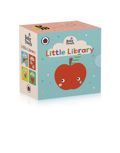 Baby Touch: Little Library – Popular Book Company Pte Ltd