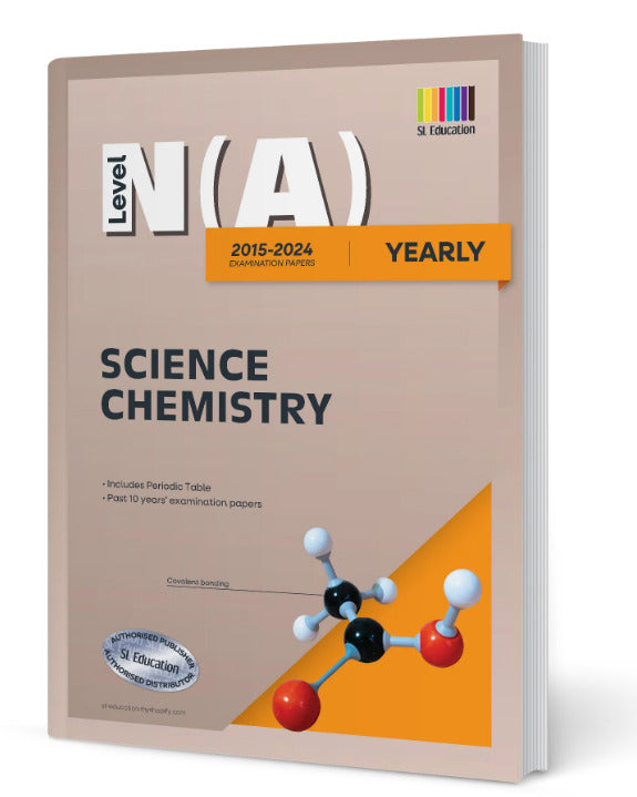 N(A) Level Science Chemistry (Yearly) 2015-2024 (with Answers)