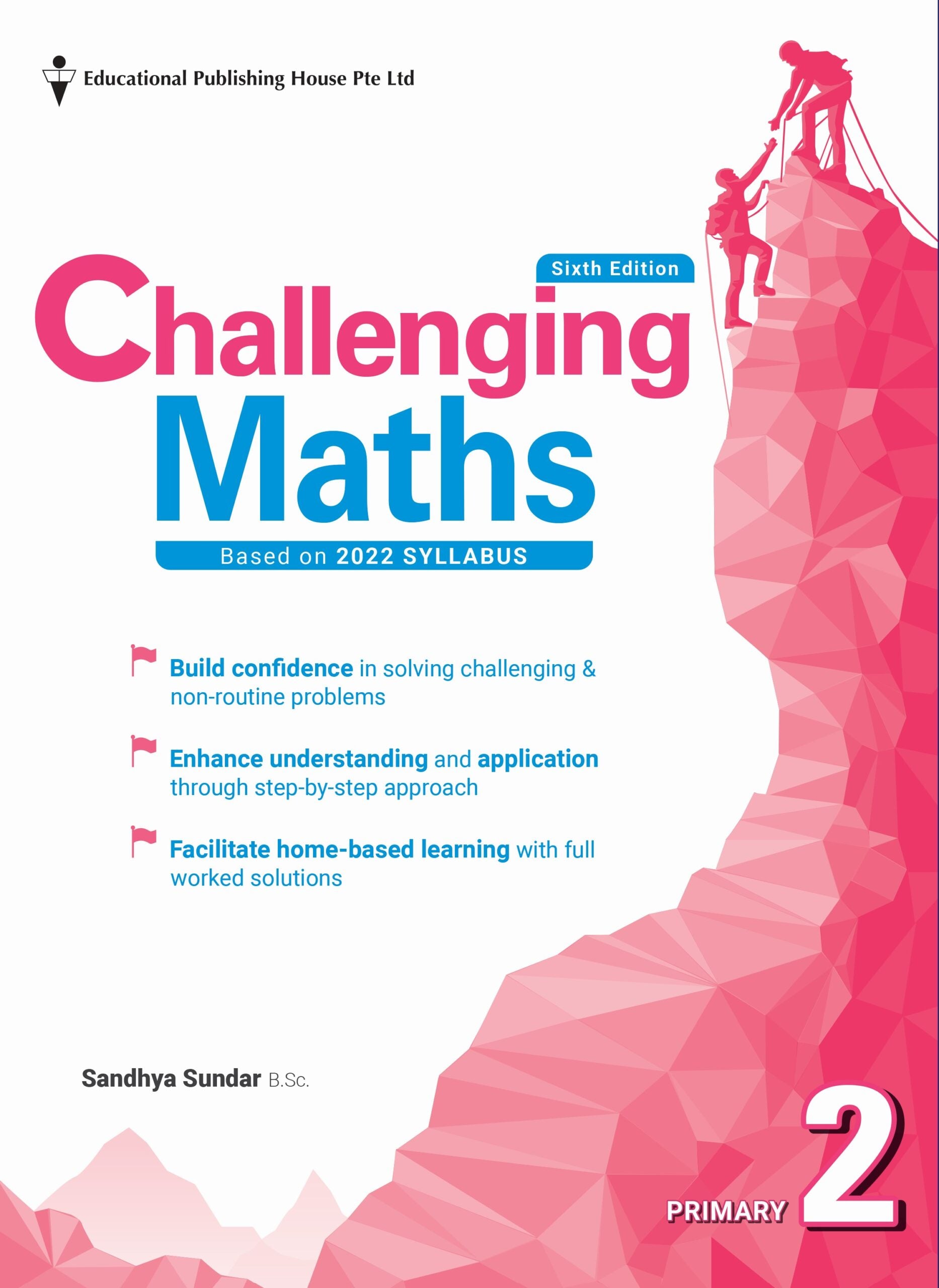 Primary 2 Challenging Maths (6th Edition)