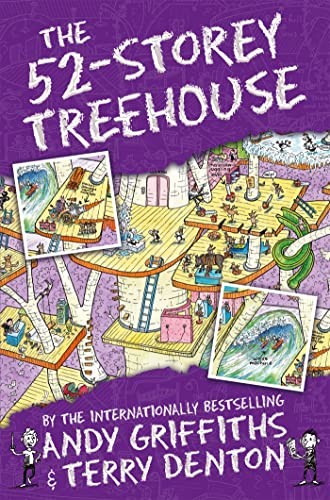 52 STOREY TREEHOUSE