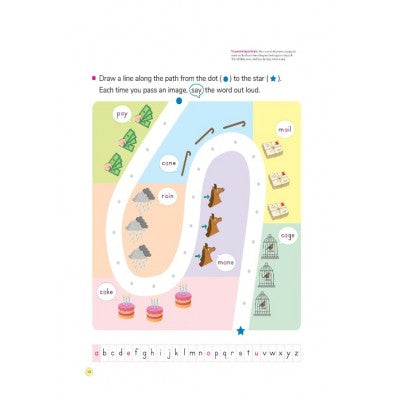 KUMON: My Book Of Reading Skills : Phonics