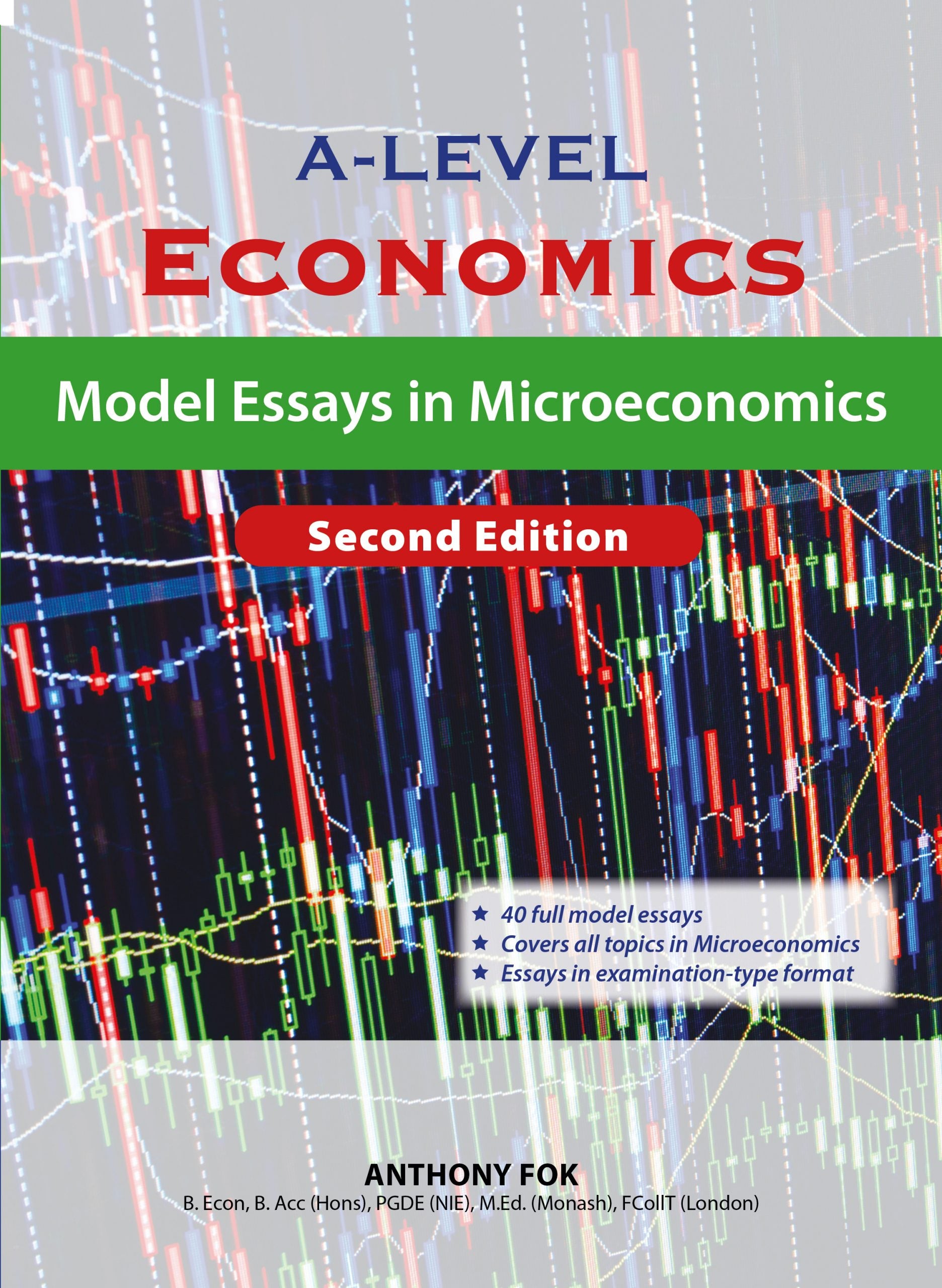 A-Level Economics: Model Essays in Microeconomics-2nd Edition