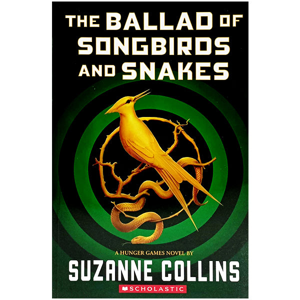 The Hunger Games #00: The Ballad Of Songbirds And Snakes – Popular