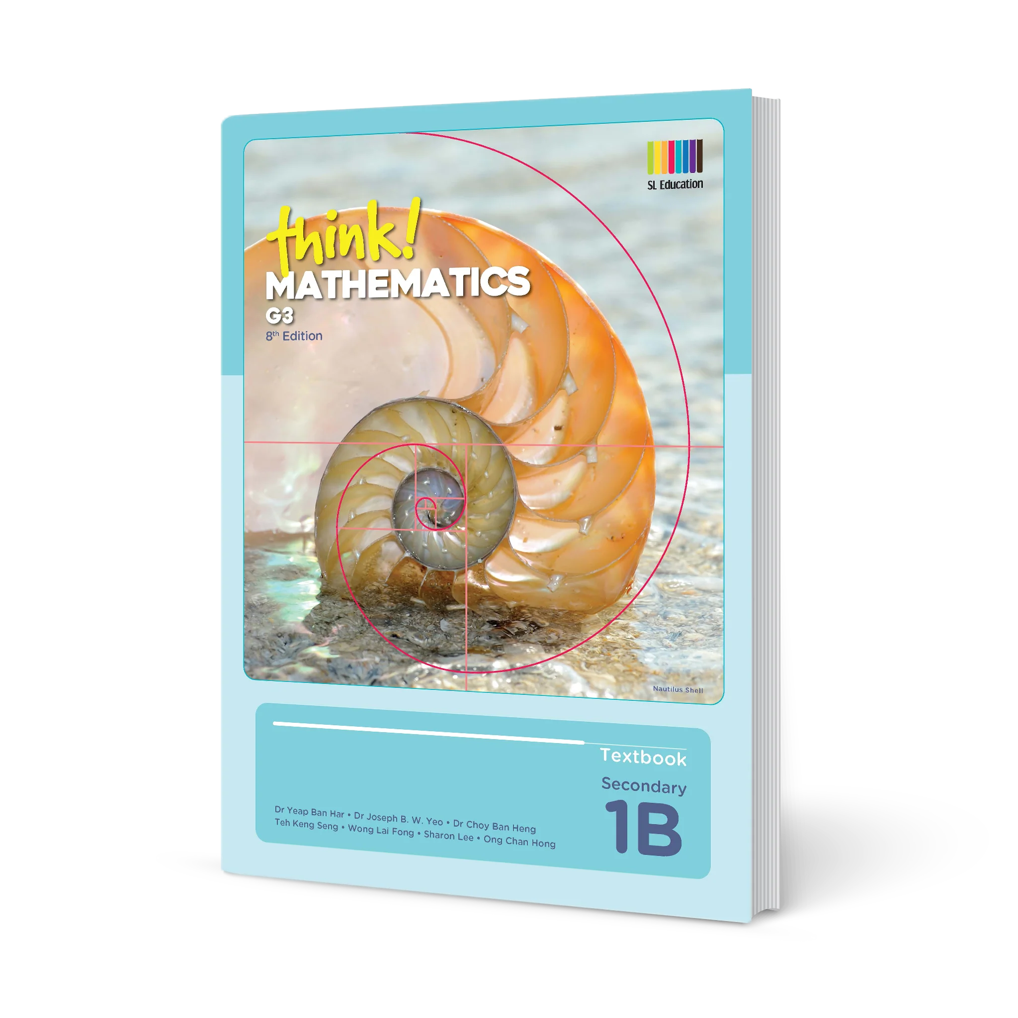 think! Mathematics G3 Textbook 1B (8th Edition)