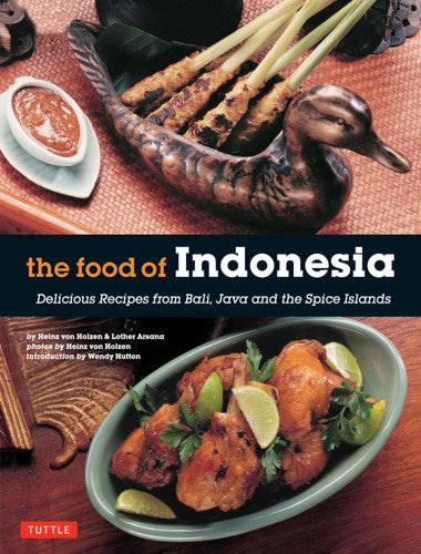 FOOD OF INDONESIA PB
